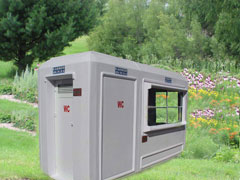wc duş kabini